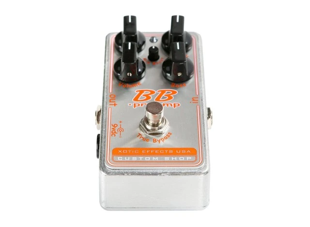 Xotic Custom Shop BB Preamp (BBP-MB) (Li