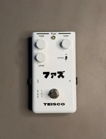 Teisco Fuzz
