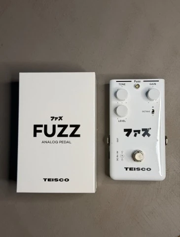 Teisco Fuzz