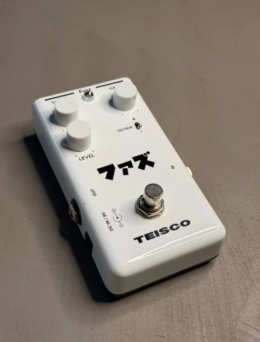 Teisco Fuzz