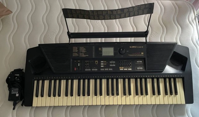 KAWAI X140-D Synthesizer 