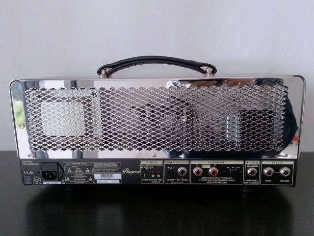 Bugera T50 Infinium