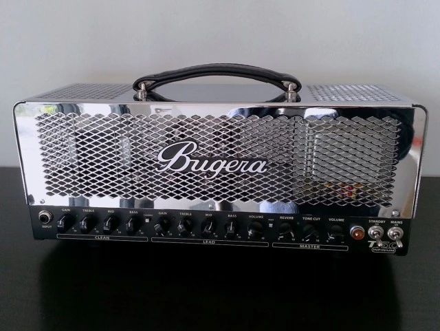 Bugera T50 Infinium
