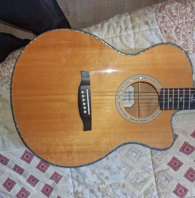 PRS SE A50E Angelus