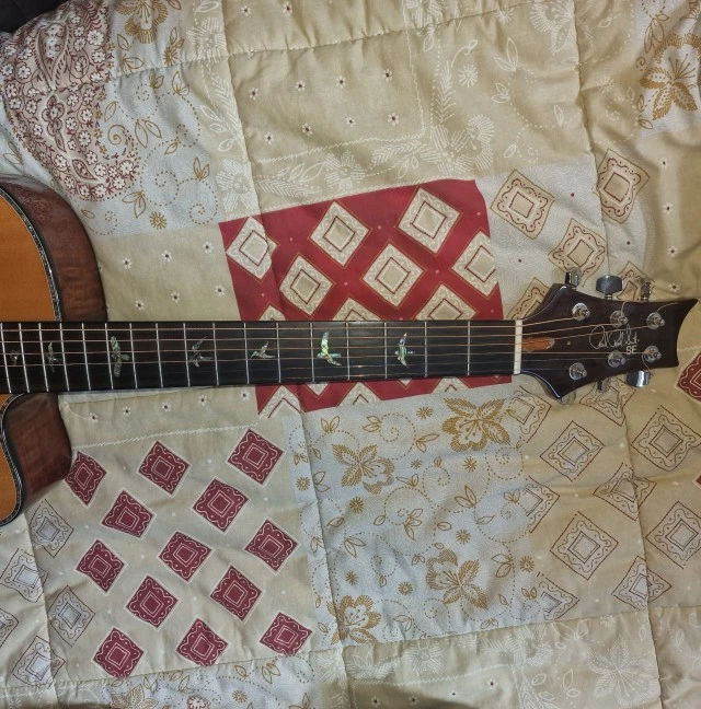 PRS SE A50E Angelus