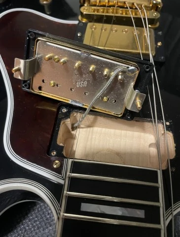 Gibson BB King Lucille 2002 