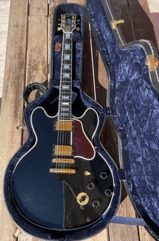 Gibson BB King Lucille 2002 