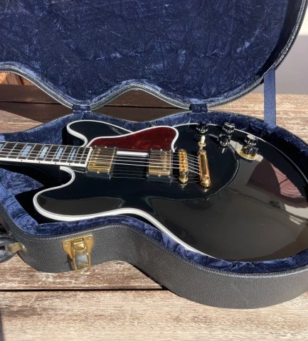 Gibson BB King Lucille 2002 