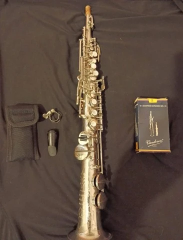 sopranino saxophone orsi πώληση η Ανταλλ