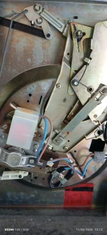 Πικάπ BSR Mc Donald MD 4508/528