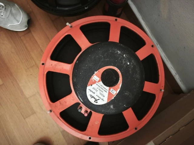 JBL D140F 15