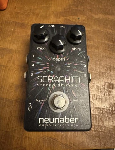 Neunaber Seraphim Mono Shimmer Reverb 