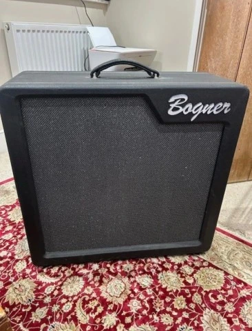 Bogner 2x12 Celestion Greenback & Ce