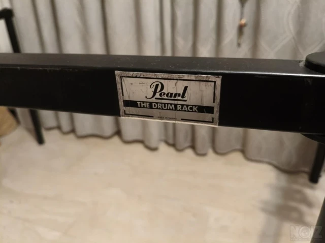 Pearl DR80 Rack
