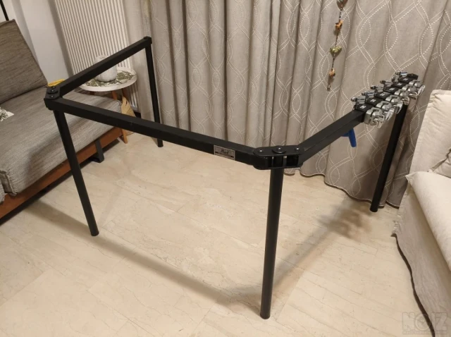 Pearl DR80 Rack
