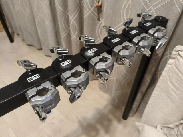 Pearl DR80 Rack