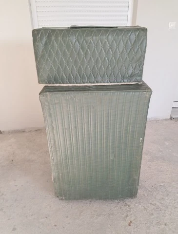 Ενισχυτης και καμπινα fender
