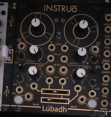 Instruo Lubadh v 2.0 with Expander