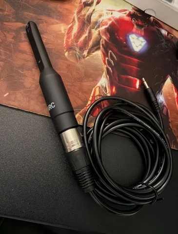 IK Multimedia MEMS Microphone for ARC Sy