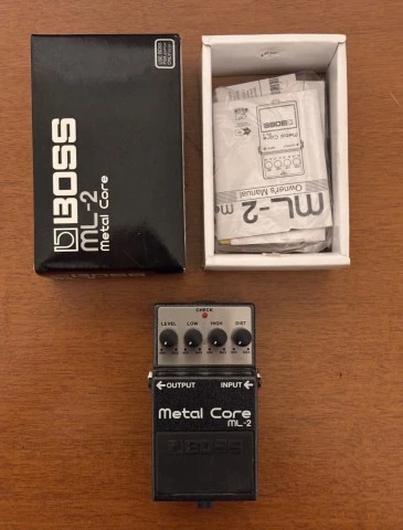 Boss Metal Core ML-2