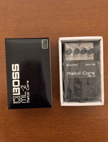 Boss Metal Core ML-2
