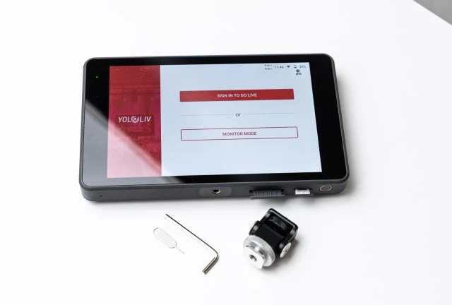 YoloLiv YoloBox Pro | All-in-One Live St