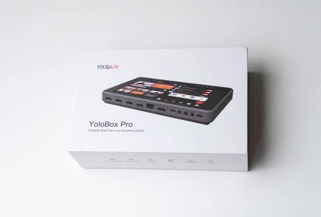 YoloLiv YoloBox Pro | All-in-One Live St