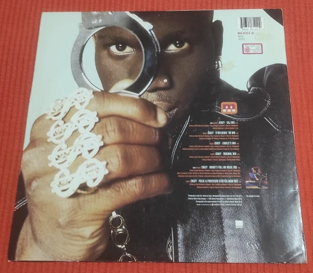 Mark Morrison - Crazy