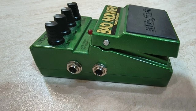 Digitech Bad Monkey overdrive 
