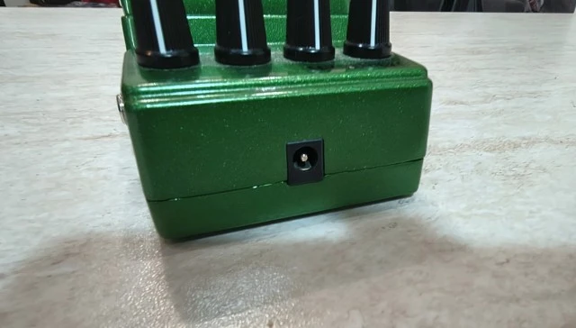 Digitech Bad Monkey overdrive 