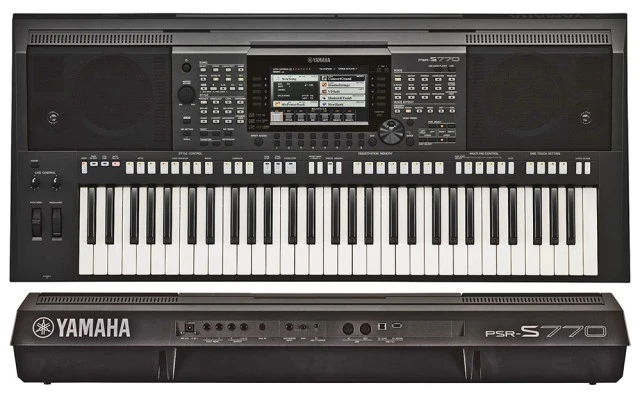 Yamaha PSR-S770