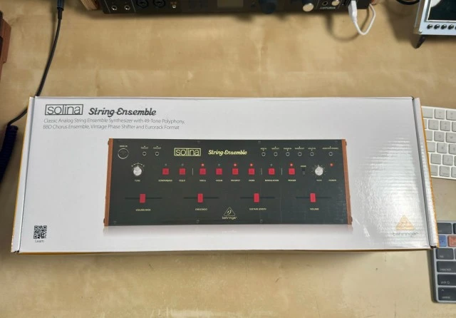 Behringer Solina