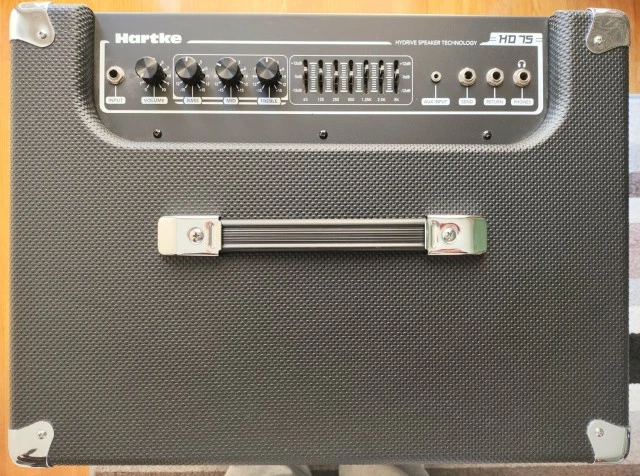  Hartke HD 75 Combo