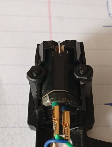 Shure M95HE Original