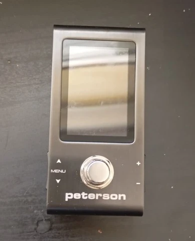 Peterson StroboStomp Mini Tuner