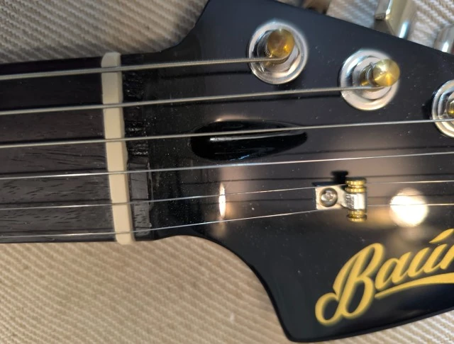 Baum Wingman Vega Gold