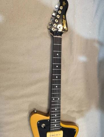 Baum Wingman Vega Gold