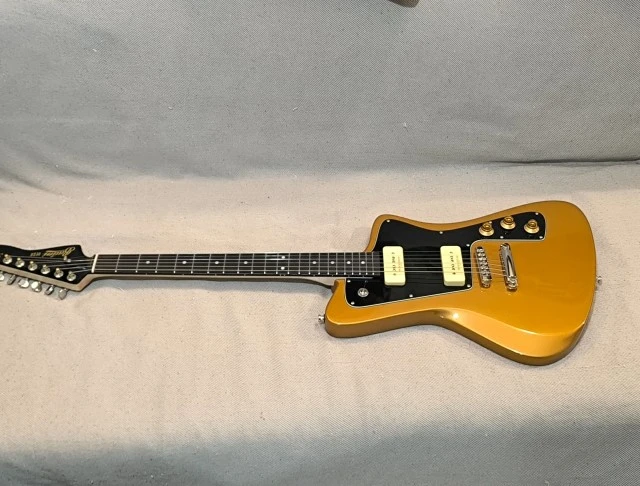Baum Wingman Vega Gold