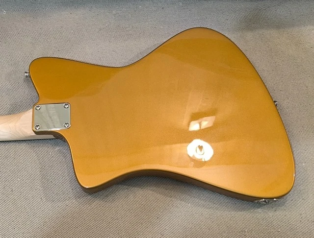 Baum Wingman Vega Gold