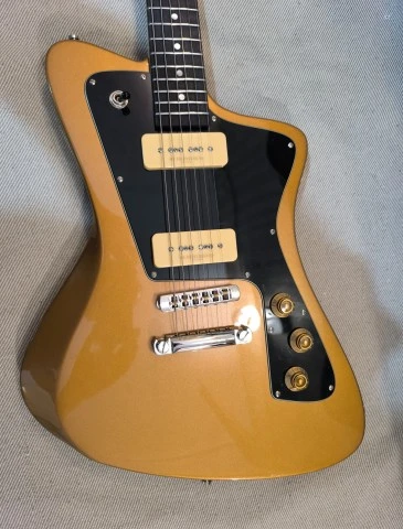 Baum Wingman Vega Gold