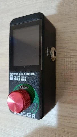 Mooer Radar