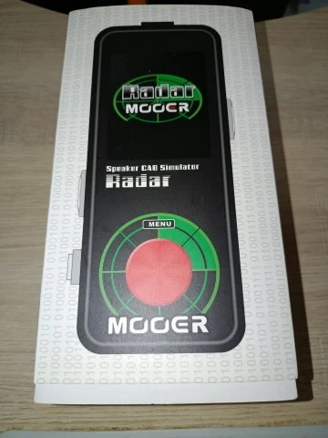 Mooer Radar