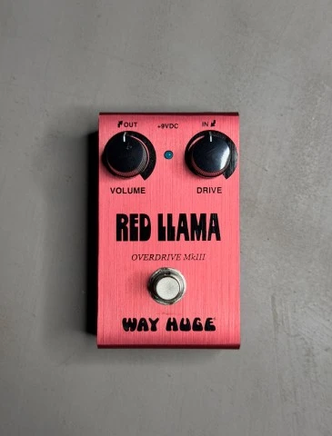 Way Huge Red Llama Smalls MkIII