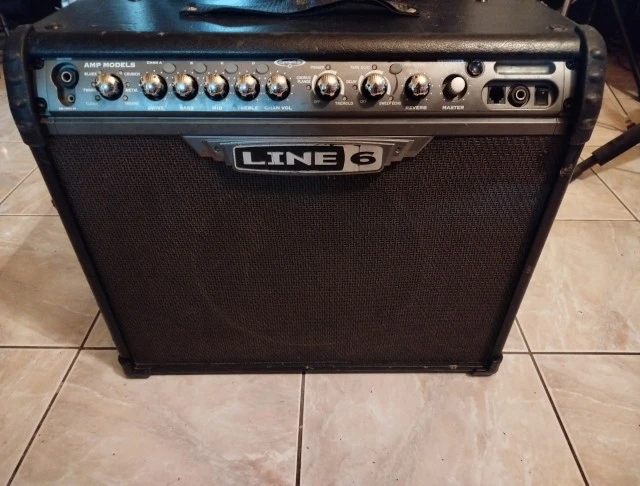 Line 6 Spider iii 75watt