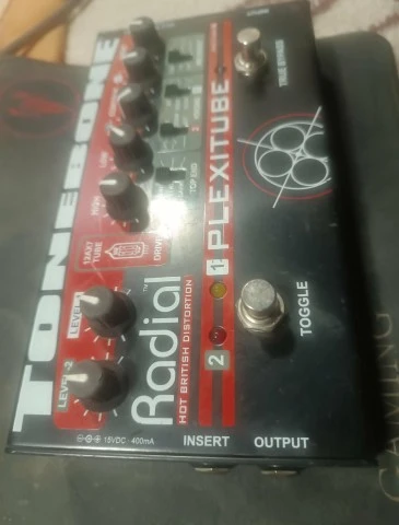 Radial TONEBONE Plexitube     (12Ax7)