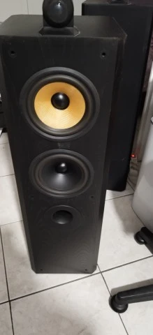B&W 804 Series 1 Hi-End Ηχεία