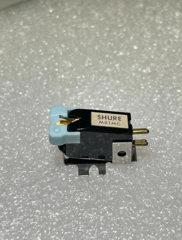 Kεφαλή SHURE M81MC