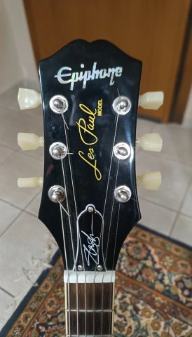 Epiphone slash signature 