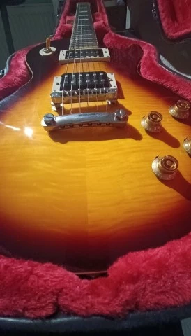 Epiphone slash signature 