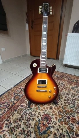 Epiphone slash signature 